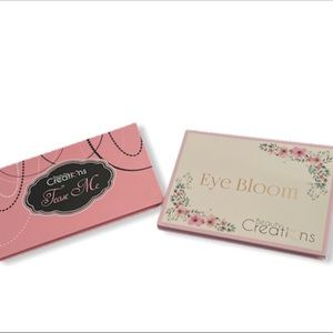 Beauty Creation Tease Me And Eye Bloom Palette